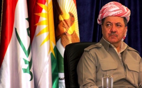 بارزانى: کەس ناتوانێت خەڵکی کوردستان لە ویستی سەربەخۆیی پاشگەز بکاتەوە