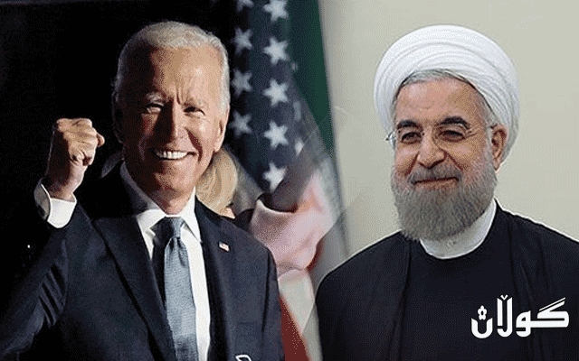 گوتەبێژی کۆشکی سپی باسی پەیوەندیی تەلەفۆنیی بایدن و رۆحانی دەکات