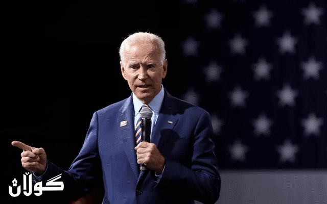 ترەمپ: دەبێ بایدن لە ڕاگەیاندنی وەک سەرکۆمار پەلە نەکات