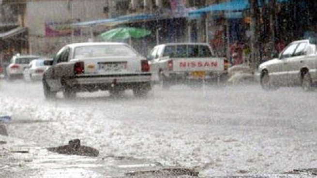 شەپۆلێكی بارانبارین ھەرێمی كوردستان دەگرێتەوە