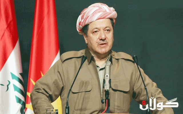سەرۆك بارزانی پەیامێک ئاراستەی لایەنە سیاسییەکان دەکات