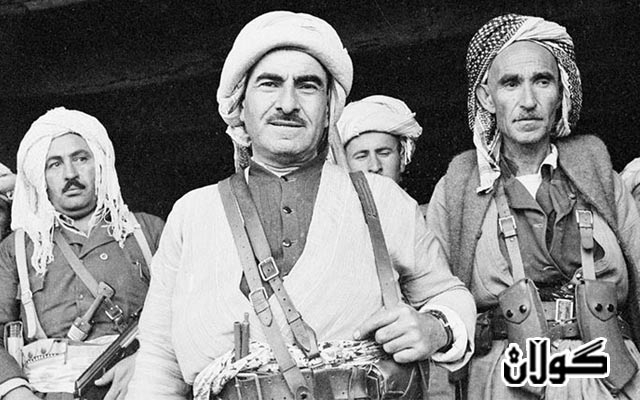 نووسه‌رێكى عه‌ره‌بى عێراقى: جەنڕال بارزانى له‌ دڵى هه‌موو كوردێكدايه‌