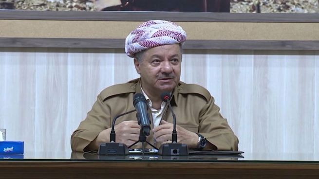 سه‌رۆك بارزانی: سه‌پاندنی واقیعێك كه‌ پێچه‌وانه‌ی جوگرافیا و مێژووى ناوچه‌كان بێت قابیلی قبووڵ نییه‌