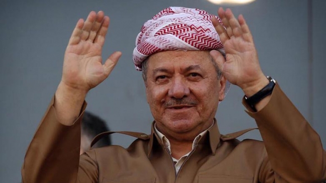  سەرۆك بارزانی بۆ (الشرق الاوسط): بەغدا تێگەیشتنی بۆ ئەو ڕاســـتییە هەیە كە شەراكەت لە عێراقدا سەرینەگرت و دەبێ ببینە دوو دراوسێـی بـــــاش 