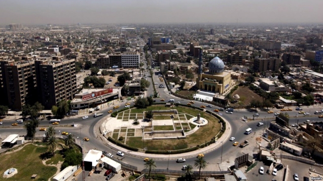 بانكی نێودەوڵەتی: ئاستی بەرھەمی ناوەخۆیی عێراق بەرزبووەتەوە 