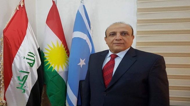 گرنگە پشتیوانی لە هەڵوەشاندنەوەی دەستەی سەرۆکایەتی پەرلەمان بکرێت