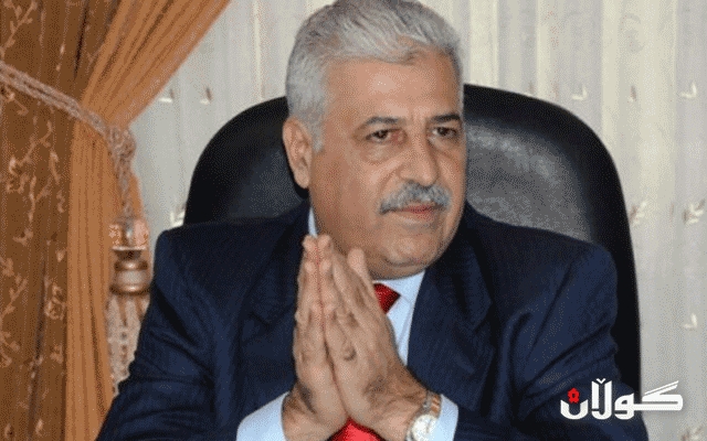  نوجەیفی: دڵنیاین لە سەرکەوتنی پێشمەرگە لە شنگال بە سەرۆکایەتیی بارزانی 