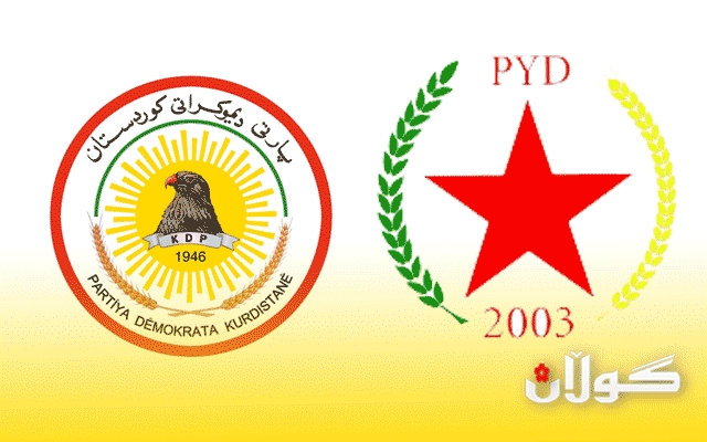 پارتی دیموكراتی كوردستان وەڵامی کانتۆنەکانی پەیەدە دەداتەوە