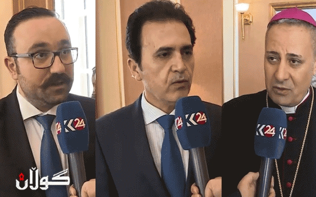 ئه‌گه‌ری ئه‌وه‌ هه‌یه‌ هێزه‌ ئه‌منییه‌كانی عێراق له‌ كه‌ركووك هه‌ره‌س بهێنن هاوشێوه‌ی ئه‌وه‌ی له‌ ساڵی 2014 له‌ مووسڵ روویدا