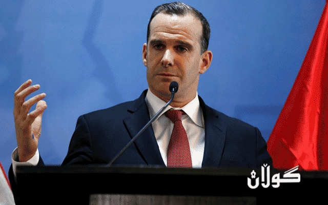 مه‌كگورك: توركیا رێگه‌ی به‌ 40 هه‌زار داعشی داوه‌ بچنه‌ سووریا