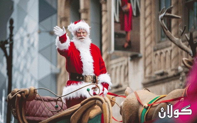  له‌ وڵاتێكی ئه‌وروپا بابا نوئێل ده‌بێته‌ هۆی مردنی 18 كه‌س 