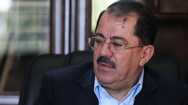 هه‌ولێر و به‌غدا بۆ سه‌پاندنی گه‌مارۆ به‌سه‌ر ئێران له‌ ژێر گوشاری ئه‌مه‌ریكادان