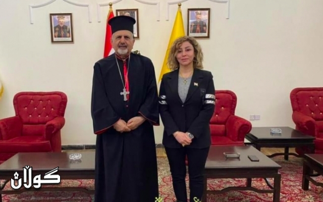 پەرلەمانتارێکی مەسیحی: پرۆژەیاسای دادگای فیدڕالی کەمەنەتەوە و ئایینەکان فەرامۆش دەکات