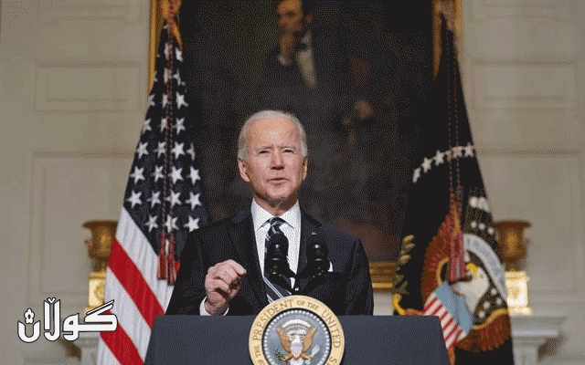  سی ئێن ئێن: بایدن فەرمانێک بۆ وەرگرتنی دەیان هەزار کۆچبەر واژۆ دەکات