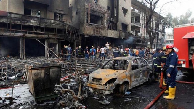 مانگی 10 خوێناویترین مانگ بوو له‌ عێراق