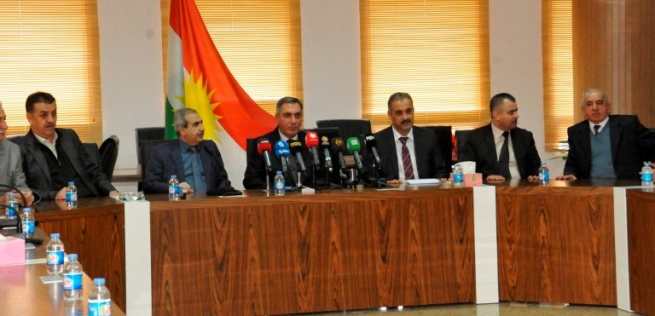 پارێزگاری سلێمانی: قەرەبووی زیان لێكەووتوانی لافاو دەكەینەوەو بەئامادبوونی سەرۆكی نوێی شارەوانی سلێمانی دەست بەكاربوو