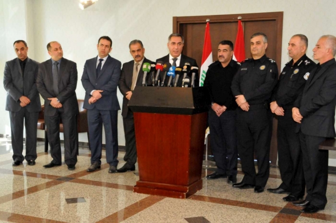 سەبارەت بە ئاگركەوتنەوە لە بەشی ناوخۆی خوێندكاران خاوەنی بەشە ناوخۆی فیردەوس دەستگیركراوەو لیژنیەك بۆ لێكۆڵینەوە لەئەدای فەرمانگەكان پێكهاتووە