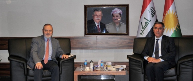 رۆمانییەكان چەند كارگەیەك لە لەهەرێمى كوردستان دادەمەزرێنن