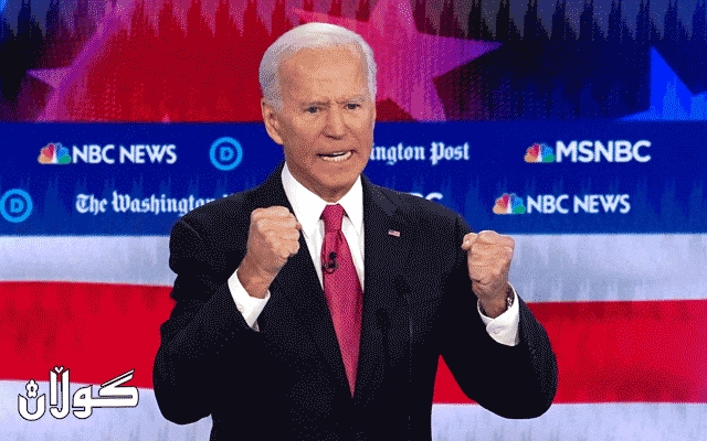  بایدن بە سەدان پارێزەر، روبەڕوی ئەگەری ئەنجامدانی ساختەكاری لە هەڵبژاردنەكاندا دەبێتەوە