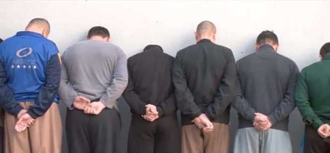 باندێكی مادده‌ی هۆشبه‌ر به‌ 5 كلیۆ تلیاكه‌وه‌ ده‌ستگیركرا