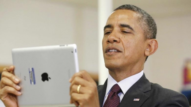 ئۆباما به‌ دوای كارێكی نوێدا ده‌گه‌ڕێت