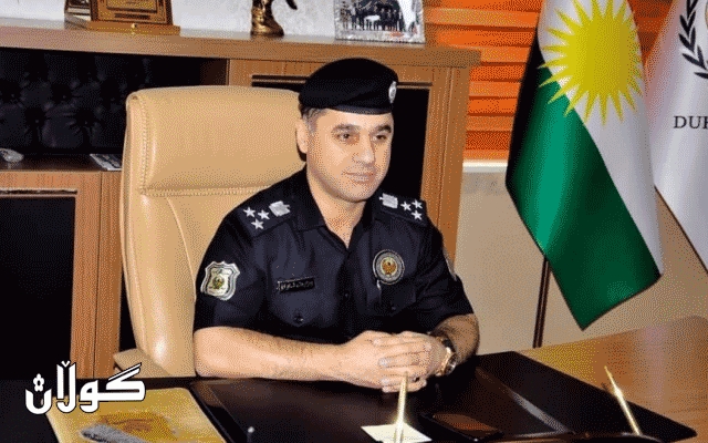 بەڕێوەبەری پۆلیسی بەردەڕەش: تۆمەتبارانی كەیسی دزینی پێنج كیلۆ زێڕ و ٢٥ ملیۆن دینارەكە دەستگیر كران