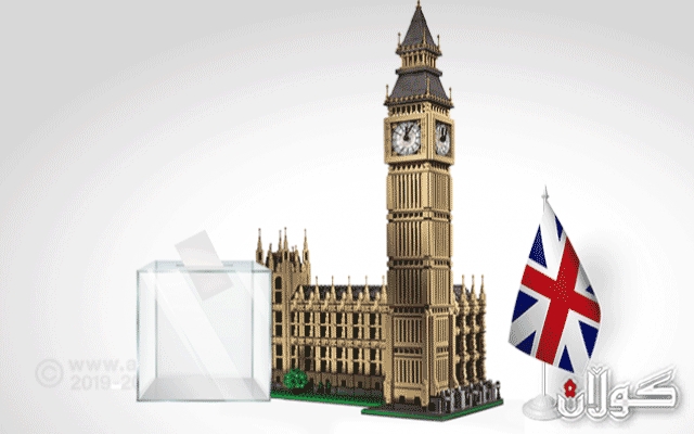  هەڵبژاردنی پەرلەمانی بەریتانیا دەستی پێکرد 