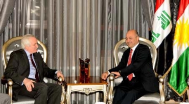 د.به‌رهه‌م و ئۆزچه‌ليك ته‌ئكيد له‌به‌هێزكردنى په‌يوه‌ندييه‌كانى نێوان هه‌رێم و توركيا ده‌كه‌نه‌وه‌