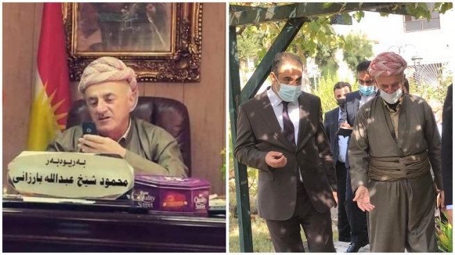 بەڕێوەبەری تەندروستی بارزان بەهۆی ڤایرۆسی کۆرۆنا کۆچی دوایی کرد