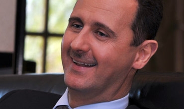 ئه‌سه‌د: كۆمه‌ڵگاى نێوده‌وڵه‌تى وشه‌یه‌كى پێكه‌نیناویه‌