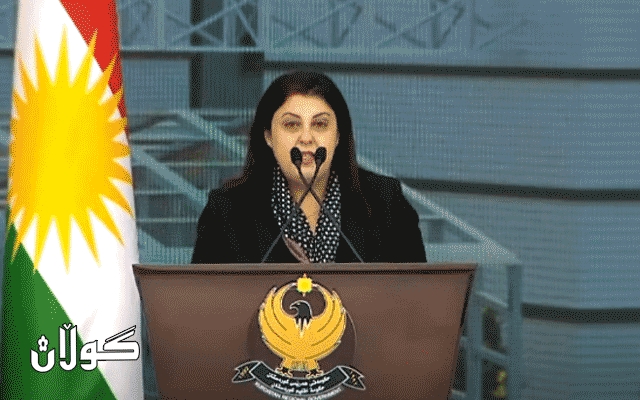 بێگەرد تاڵەبانی: پڕۆژەی بە بازاڕكردنی گەنمی جووتیاران چارەسەری كێشەی ساغكردنەوەی بەرهەمی جووتیاران دەكا
