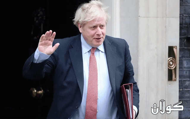  جۆسن: بەهۆی یەکێتی ئەوروپاوە ئاشتی نێوان بریتانیا و ئیرلەندای باکور لە مەترسیدایە