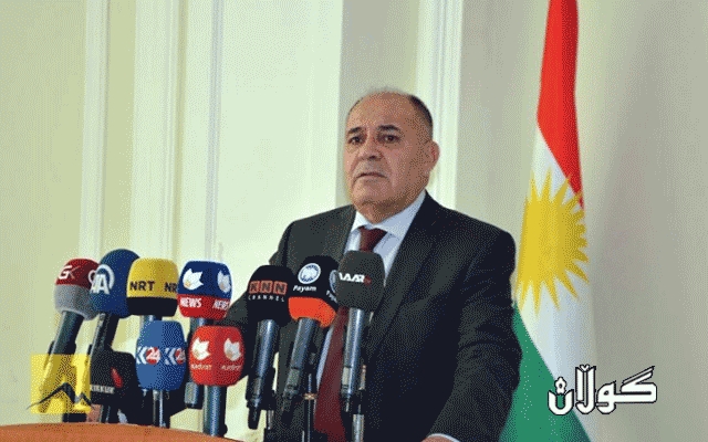 سەعدی پیرە: لەسەر بنەمای بەرژەوەندی گشتی رازی بووین بە راگەیاندنی ئەنجامەکانی هەڵبژاردن