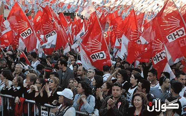  ئۆپۆزسیۆنی توركیا خۆی بۆ وەرگرتنی دەسەڵات لە ئەردۆغان ئامادە دەكات 