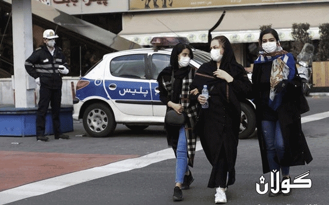  له‌ ئێران 71 كه‌سى دیكه‌ به‌هۆى كۆرۆناوه‌ گیانیان له‌ده‌ست دا 