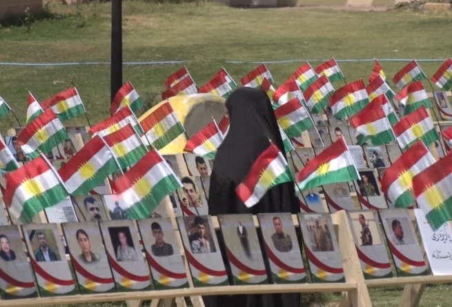 بانگەوازێک لە خانەوادەی سەربەرزی شەهیدانەوە