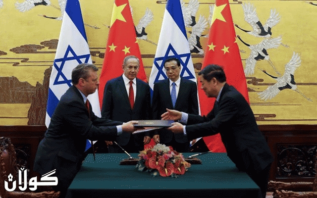  باڵیۆزی چین لە ئیسرائیل بەمردویی لە ماڵەکەی دۆزرایەوە