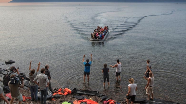  گاردیان وێنه‌ی ئه‌و منداڵانه‌ بڵاوده‌كاته‌وه‌ كه‌ ناچار به‌ له‌شفرۆشی كراون