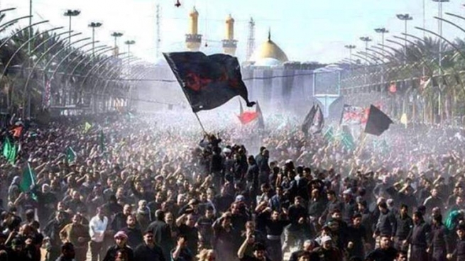 زیاره‌تكارانی ئێرانی به‌بێ ڤیزا ده‌توانن بچنه‌ شوێنه‌ ئایينییه‌كانى عێراق