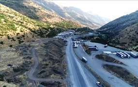 پرۆژه‌ی جووتسایدی چۆمان – حاجی ئۆمه‌ران ده‌ستپێده‌كاته‌وه‌