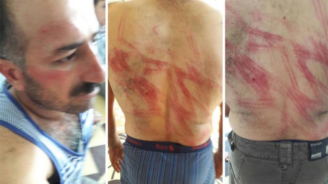 ميلشياكان هاووڵاتییانی كورد ئه‌شكه‌نجه‌ ده‌ده‌ن