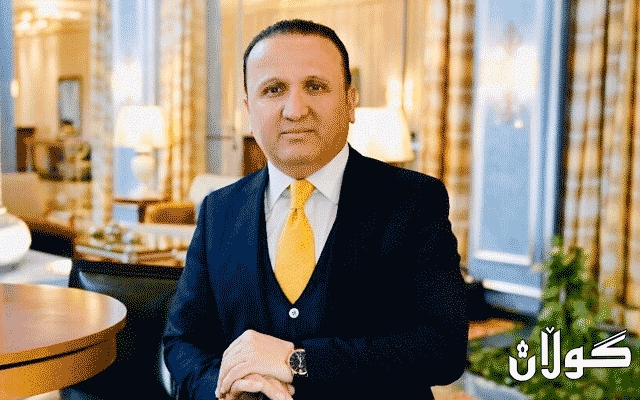 دكتۆر عەرەفات ستونی ئەندامێکی شاندی دانوستانکار : گفتوگۆکانمان ئەمڕۆ ئاراستەیەکی باشیان ھەیە و بەرەو چارەسەری کێشەکان هەنگاو دەنێن“.