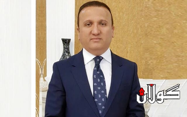 دكتور عەرەفات  ستونی سەرۆکی فراکسیۆنی پارتی  : پێکهێنانی حکوومەتی زۆرینە کۆتاییهاتنە بە یەکپارچەییی خاکی عێراق.