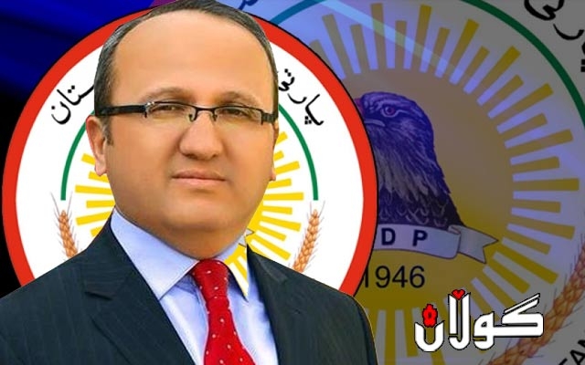 سەرۆکی فراکسیۆنی پارتی دیموکراتی کوردستان:  لە بەغداوە دەنگێک هەیە داوا دەکات کورد مافی خۆی وەربگرێت