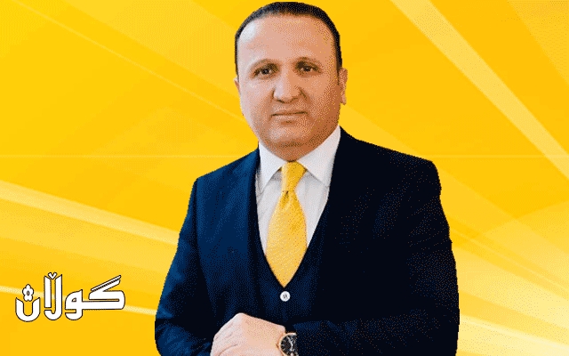دكتؤر عەرەفات کەرەم ستونى به‌رپرسی دۆسیه‌ی عێراق له‌ باره‌گای بارزانی :  هێشتا له‌گه‌ڵ به‌غدا له‌باره‌ی پشكی كورد نه‌گه‌یشتووینه‌ته‌ رێك كه‌وتن 
