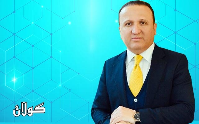 دكتۆر عەرەفات كەرەم  ستونی ئەندامی شاندی دانوستانکاری ھەرێمی کوردستان : بەردەوام دەبین لە گفتگۆکانی پێکھێنانی کابینەی تازەی حکوومەتی عێراق.
