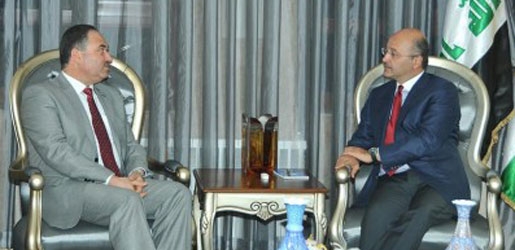 وه‌فدی‌ حزبه‌ سیاسییه‌كانی‌ هه‌رێم له‌گه‌ڵ‌ رافع عیساوی‌ كۆده‌بێته‌وه‌