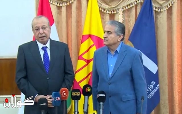  رۆژ نووری شاوەیس: ئەنجامی هەڵبژاردن پێوەرێکی گرنگی دابەشکردنی پۆستەکانە 