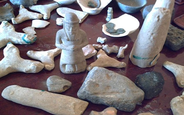 داعش ١٢٥پارچە شوێنەواری دیکەی لەموسڵ دزی