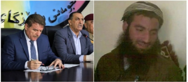  دەزگای سەرەکیی دارایی داعش لە مووسڵ دەسووتێنرێت 